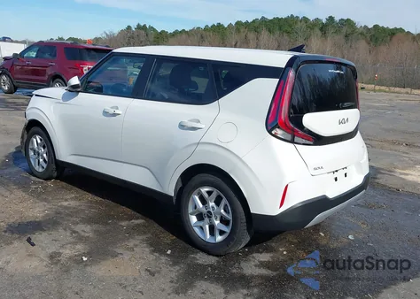 2025 Kia Soul S z USA, uszkodzony, nr VIN KNDJ23AU8S7948853